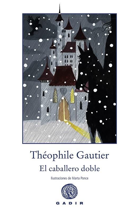 El caballero doble | 9788494576522 | Gautier, Théophile | Llibres.cat | Llibreria online en català | La Impossible Llibreters Barcelona