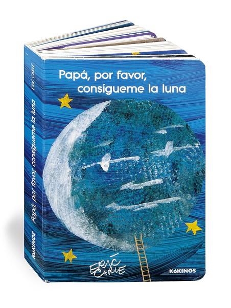 Papá, por favor, consíguime la luna | 9788416126651 | Carle, Eric | Llibres.cat | Llibreria online en català | La Impossible Llibreters Barcelona