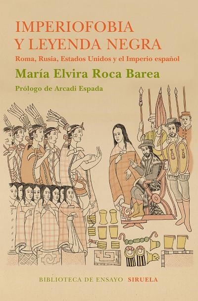 Imperiofobia y la leyenda negra | 9788416854233 | Roca Barea, María Elvira | Llibres.cat | Llibreria online en català | La Impossible Llibreters Barcelona