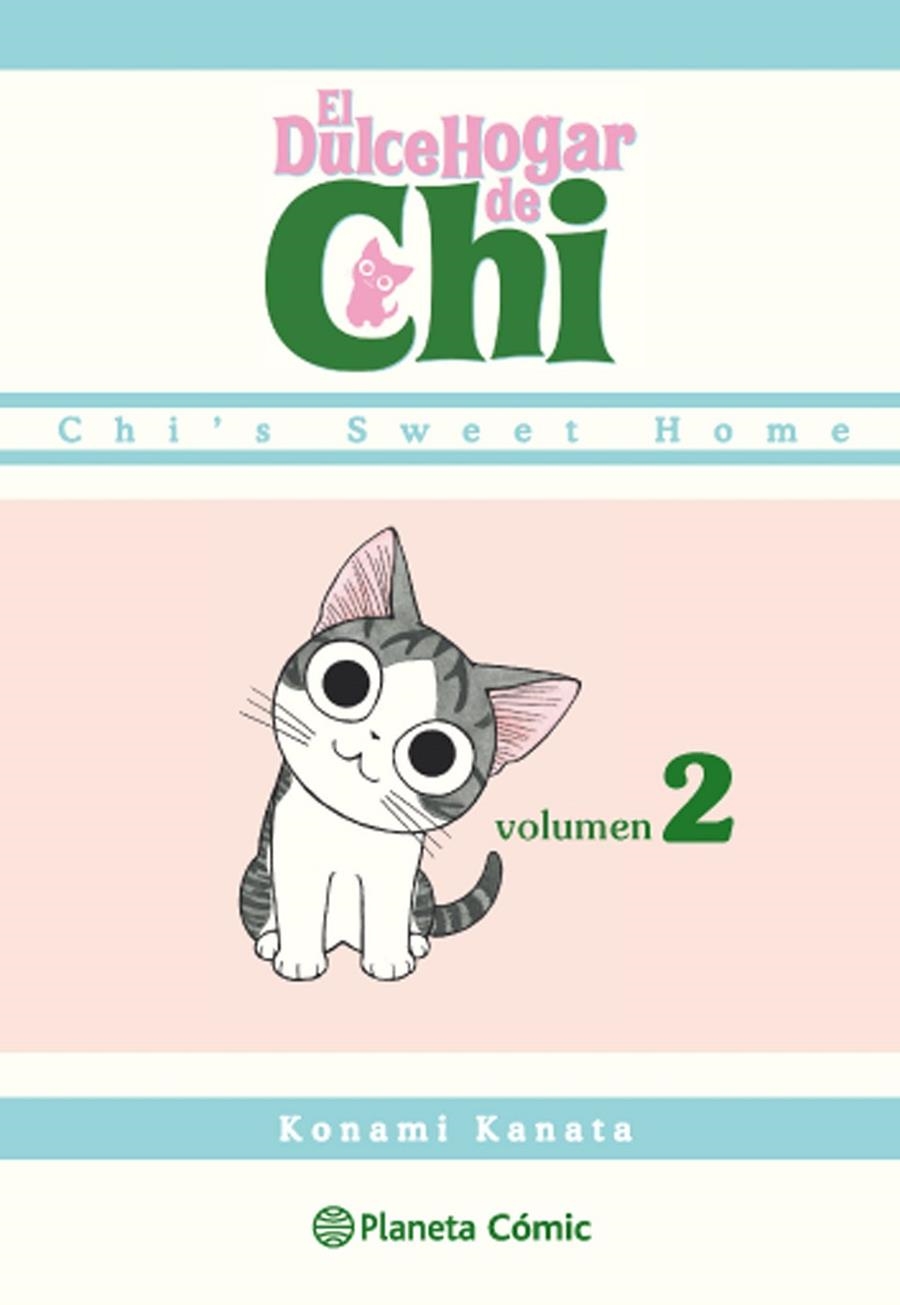 Dulce hogar de Chi nº 02/12 | 9788416543212 | Konami Kanata | Llibres.cat | Llibreria online en català | La Impossible Llibreters Barcelona