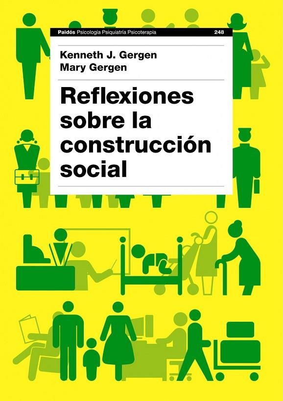 Reflexiones sobre la construcción social | 9788449324864 | Kenneth J. Gergen/Mary Gergen | Llibres.cat | Llibreria online en català | La Impossible Llibreters Barcelona