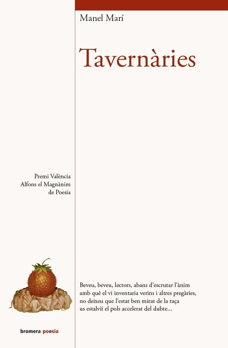 Tavernàries | 9788490267066 | Marí i Garcia, Manel | Llibres.cat | Llibreria online en català | La Impossible Llibreters Barcelona