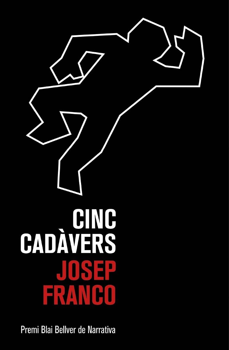 Cinc cadàvers | 9788490266892 | Franco Martínez, Josep | Llibres.cat | Llibreria online en català | La Impossible Llibreters Barcelona