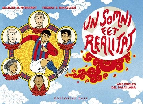 UN SOMNI FET REALITAT | 9788416587537 | Michael M. Nybrandt | Llibres.cat | Llibreria online en català | La Impossible Llibreters Barcelona