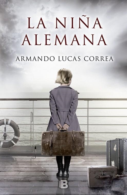 La niña alemana | 9788466660044 | Lucas Correa, Armando | Llibres.cat | Llibreria online en català | La Impossible Llibreters Barcelona