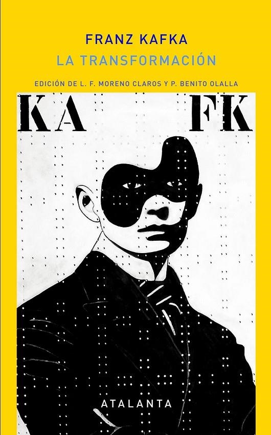 La Transformación | 9788494613609 | Kafka | Llibres.cat | Llibreria online en català | La Impossible Llibreters Barcelona