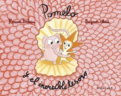 Pomelo y el increíble tesoro | 9788416126699 | Llibres.cat | Llibreria online en català | La Impossible Llibreters Barcelona