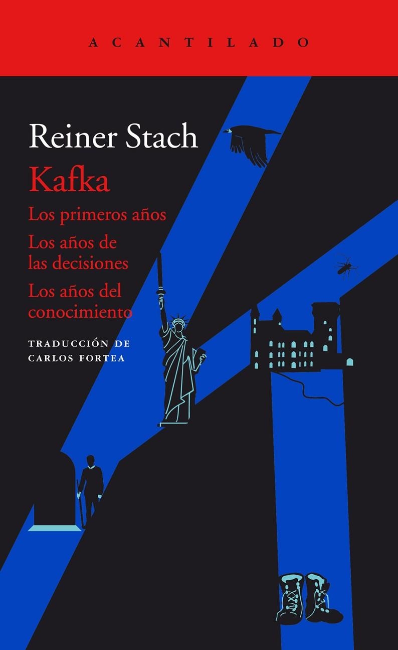 Kafka | 9788416748198 | Stach, Reiner | Llibres.cat | Llibreria online en català | La Impossible Llibreters Barcelona