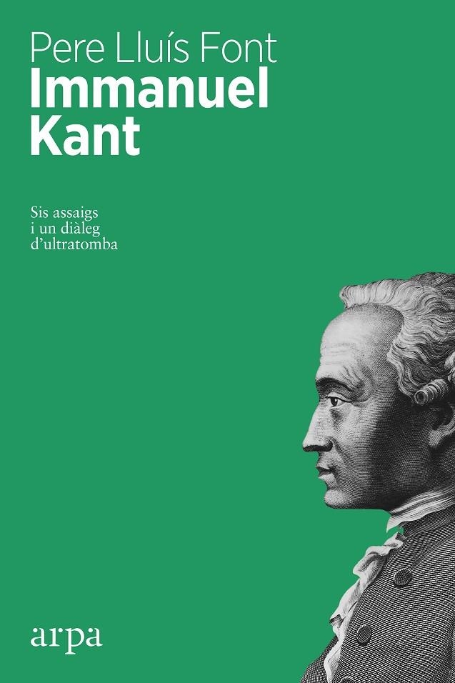 Immanuel Kant | 9788416601257 | Lluís Font, Pere | Llibres.cat | Llibreria online en català | La Impossible Llibreters Barcelona