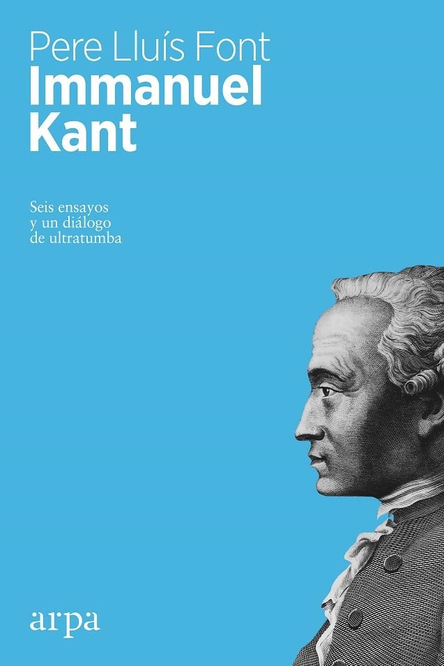 Immanuel Kant | 9788416601264 | Lluís Font, Pere | Llibres.cat | Llibreria online en català | La Impossible Llibreters Barcelona