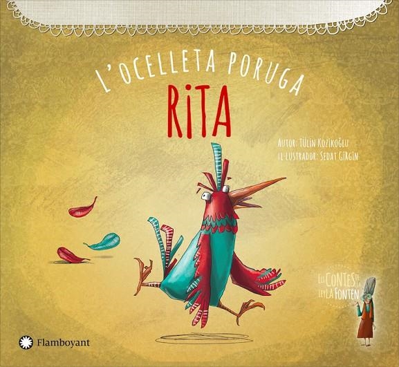 Rita, l'ocelleta poruga | 9788494504280 | Kozikoglu, Tülin | Llibres.cat | Llibreria online en català | La Impossible Llibreters Barcelona