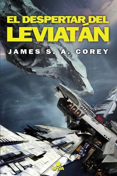 El despertar del Leviatán | 9788466660150 | Corey, James S. A. | Llibres.cat | Llibreria online en català | La Impossible Llibreters Barcelona