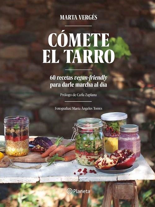 Cómete el tarro | 9788408161745 | Marta Vergés | Llibres.cat | Llibreria online en català | La Impossible Llibreters Barcelona