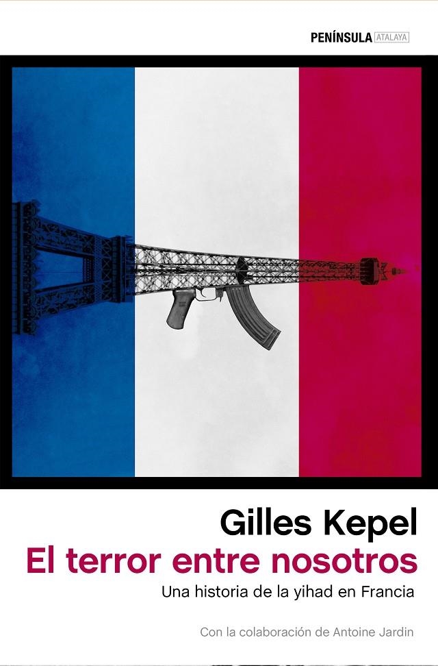 El terror entre nosotros | 9788499425511 | Gilles Kepel | Llibres.cat | Llibreria online en català | La Impossible Llibreters Barcelona