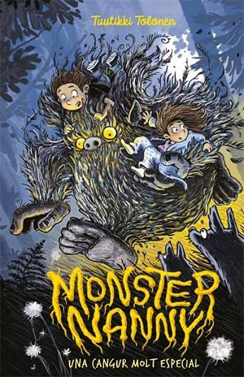 Monster Nanny | 9788424656973 | Tuutikki Tolonen | Llibres.cat | Llibreria online en català | La Impossible Llibreters Barcelona