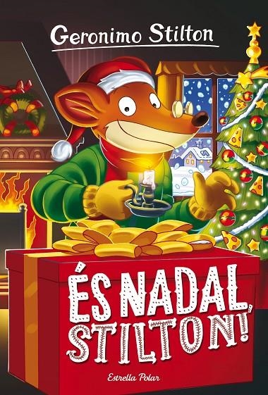 És Nadal, Stilton! | 9788491371212 | Geronimo Stilton | Llibres.cat | Llibreria online en català | La Impossible Llibreters Barcelona