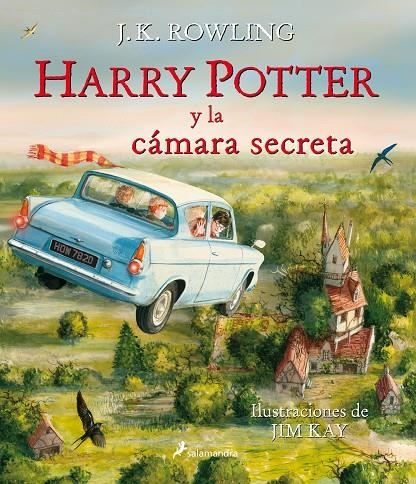 Harry Potter Y LA CÁMARA SECRETA | 9788498387636 | Rowling, J.K. | Llibres.cat | Llibreria online en català | La Impossible Llibreters Barcelona