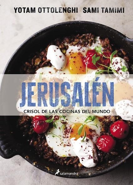 Jerusalen | 9788416295029 | Tamimi, Sami/Ottolenghi, Yotam | Llibres.cat | Llibreria online en català | La Impossible Llibreters Barcelona