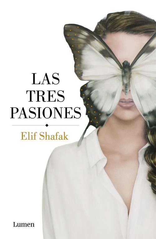 Las tres pasiones | 9788426403667 | SHAFAK, ELIF | Llibres.cat | Llibreria online en català | La Impossible Llibreters Barcelona