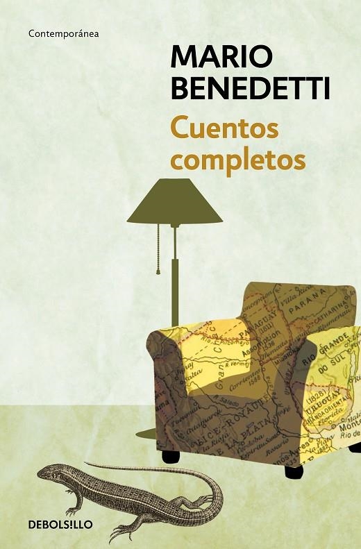 Cuentos completos | 9788466333214 | BENEDETTI, MARIO | Llibres.cat | Llibreria online en català | La Impossible Llibreters Barcelona