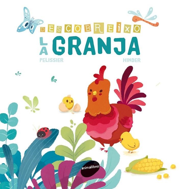 Descobreixo la granja | 9788416844012 | Pelissier, Jérôme | Llibres.cat | Llibreria online en català | La Impossible Llibreters Barcelona