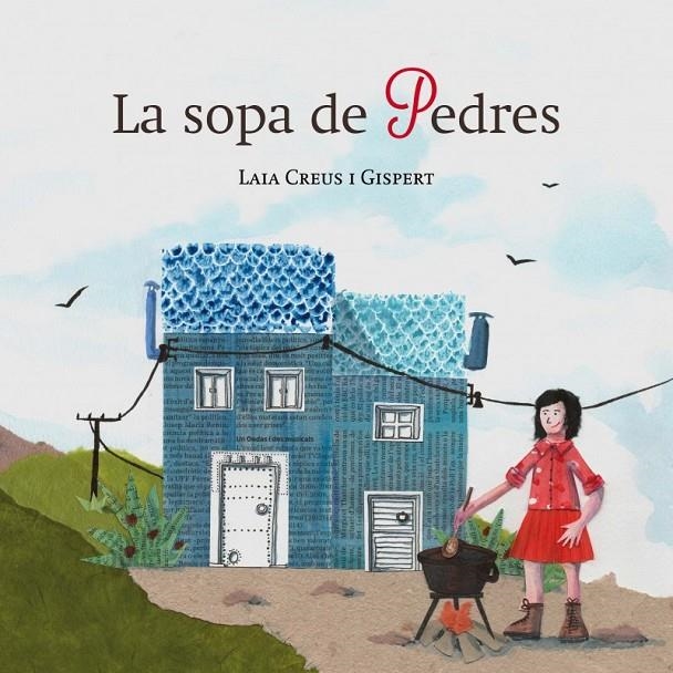 La sopa de pedres | 9788494576348 | Creus Gispert, Laia | Llibres.cat | Llibreria online en català | La Impossible Llibreters Barcelona