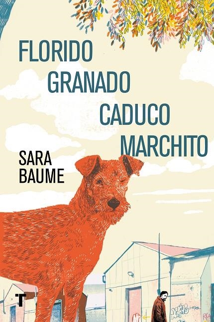 Florido granado caduco marchito | 9788416354382 | Baume, Sara | Llibres.cat | Llibreria online en català | La Impossible Llibreters Barcelona