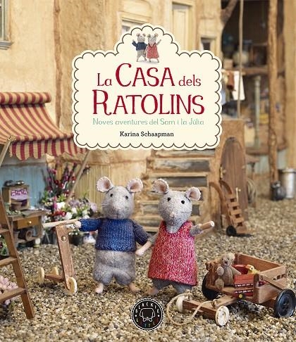 La casa dels ratolins vol. 2 | 9788416290826 | Schaapman, Karina | Llibres.cat | Llibreria online en català | La Impossible Llibreters Barcelona