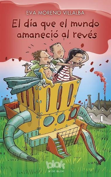 El día que el mundo amaneció al revés | 9788416712236 | Moreno/Picazo | Llibres.cat | Llibreria online en català | La Impossible Llibreters Barcelona