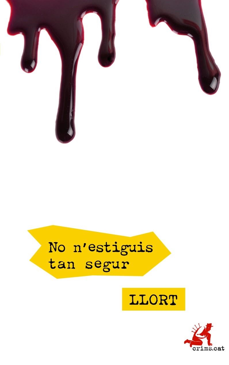 No n'estiguis tan segur | 9788416328802 | Llort Carceller, Lluís | Llibres.cat | Llibreria online en català | La Impossible Llibreters Barcelona