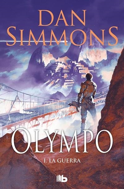 Olympo I | 9788498722536 | Simmons, Dan | Llibres.cat | Llibreria online en català | La Impossible Llibreters Barcelona