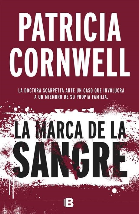 La marca de la sangre | 9788466658775 | Cornwell, Patricia | Llibres.cat | Llibreria online en català | La Impossible Llibreters Barcelona