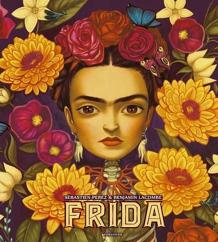 FRIDA-ALBUM | 9788414004029 | Perez, Sébastien | Llibres.cat | Llibreria online en català | La Impossible Llibreters Barcelona