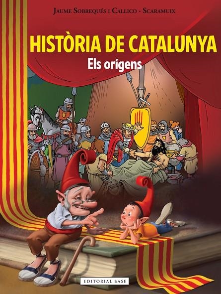 HISTÒRIA DE CATALUNYA 1: ELS ORÍGENS | 9788416587506 | Sobrequés i Callicó, Jaume | Llibres.cat | Llibreria online en català | La Impossible Llibreters Barcelona