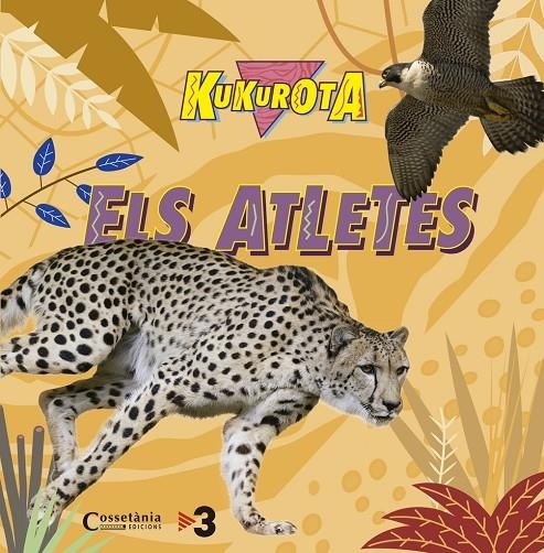 Kukurota Els atletes | 9788490345368 | Sañé i Pons, Jaume/Broquetas Solans, Cristina | Llibres.cat | Llibreria online en català | La Impossible Llibreters Barcelona