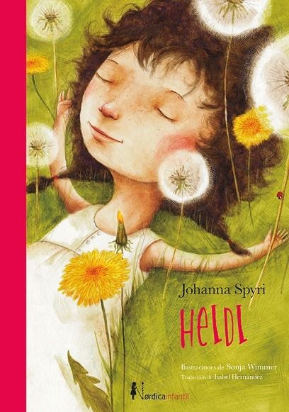 Heidi | 9788416830077 | Spyri, Johanna | Llibres.cat | Llibreria online en català | La Impossible Llibreters Barcelona