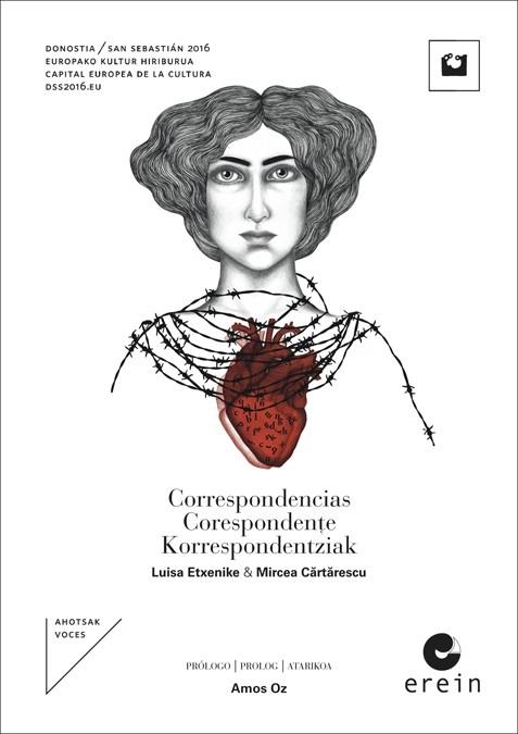 Correspondencias / Corespondente / Korrespondentziak | 9788491091554 | Luisa Etxenike/Mircea Cartarescu | Llibres.cat | Llibreria online en català | La Impossible Llibreters Barcelona