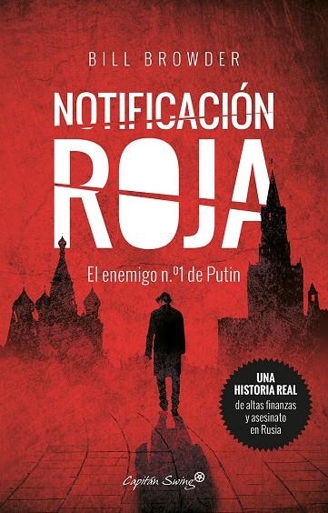 NOTIFICACION ROJA | 9788494588631 | Browder, Bill | Llibres.cat | Llibreria online en català | La Impossible Llibreters Barcelona