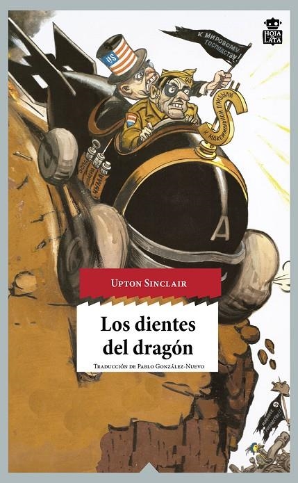 Los dientes del dragón | 9788416537143 | Sinclair, Upton | Llibres.cat | Llibreria online en català | La Impossible Llibreters Barcelona