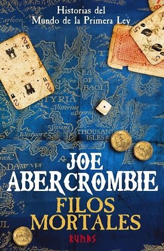 Filos mortales | 9788491045229 | Abercrombie, Joe | Llibres.cat | Llibreria online en català | La Impossible Llibreters Barcelona