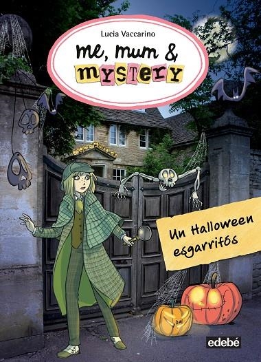 un halloween esgarrifos | 9788468324869 | Vaccarino, Lucia | Llibres.cat | Llibreria online en català | La Impossible Llibreters Barcelona