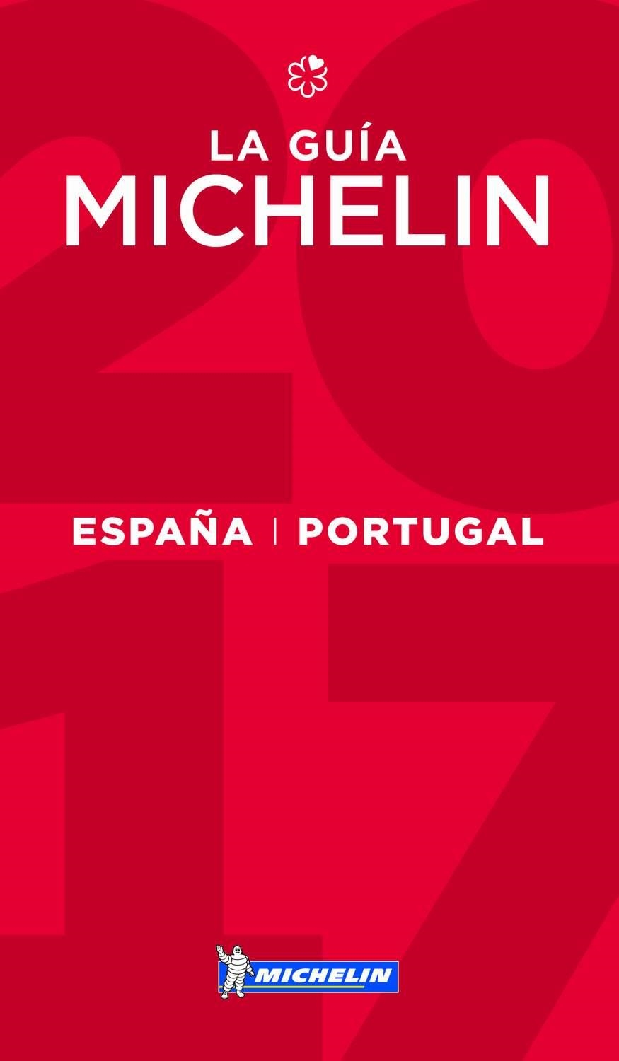 La guía MICHELIN España & Portugal 2017 | 9782067214699 | Varios autores | Llibres.cat | Llibreria online en català | La Impossible Llibreters Barcelona