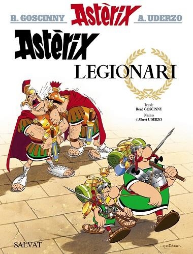 Astèrix legionari | 9788469602904 | Goscinny, René | Llibres.cat | Llibreria online en català | La Impossible Llibreters Barcelona