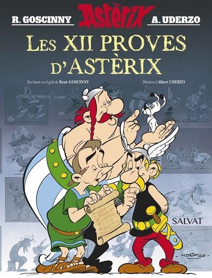 Les XII proves d ' Astèrix. Edició 2016 | 9788499067988 | Goscinny, René | Llibres.cat | Llibreria online en català | La Impossible Llibreters Barcelona