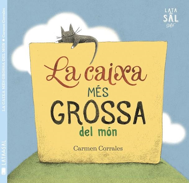 La caixa més grossa del món | 9788494564772 | Corrales Félix, Carmen | Llibres.cat | Llibreria online en català | La Impossible Llibreters Barcelona