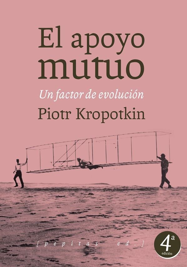 El apoyo mutuo | 9788415862727 | Kropotkin, Piotr Alekséyevich | Llibres.cat | Llibreria online en català | La Impossible Llibreters Barcelona