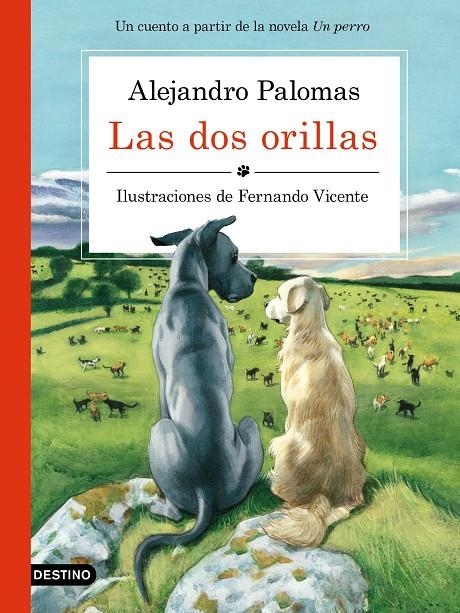 Las dos orillas | 9788423351671 | Alejandro Palomas/Fernando Vicente Sánchez | Llibres.cat | Llibreria online en català | La Impossible Llibreters Barcelona