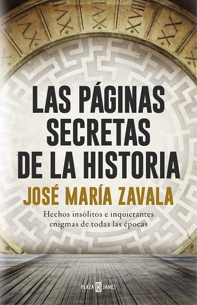 Las páginas secretas de la historia | 9788401017575 | Zavala, Jose Maria | Llibres.cat | Llibreria online en català | La Impossible Llibreters Barcelona