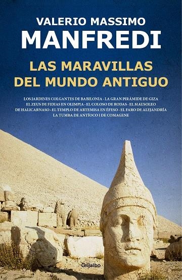 Las maravillas del mundo antiguo | 9788425354328 | Manfredi, Valerio Massimo | Llibres.cat | Llibreria online en català | La Impossible Llibreters Barcelona