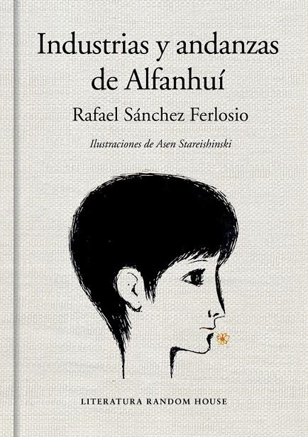 Industrias y andanzas de Alfanhuí (edición ilustrada) | 9788439732167 | Sanchez Ferlosio, Rafael | Llibres.cat | Llibreria online en català | La Impossible Llibreters Barcelona